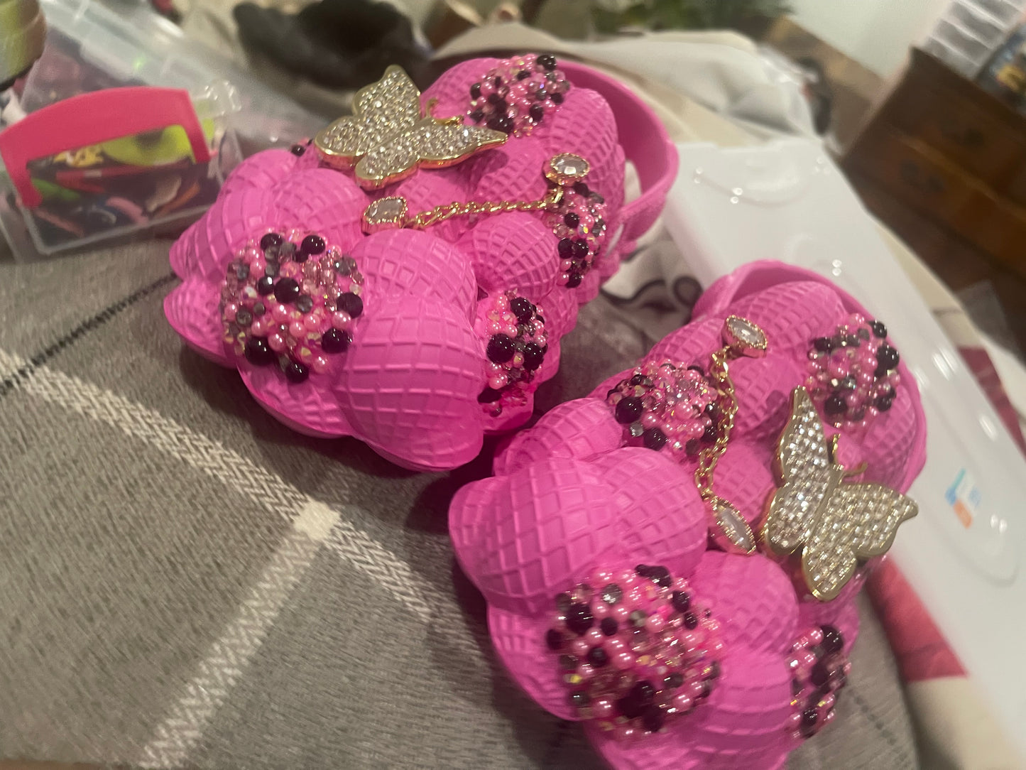 Youth Bubble Crocs