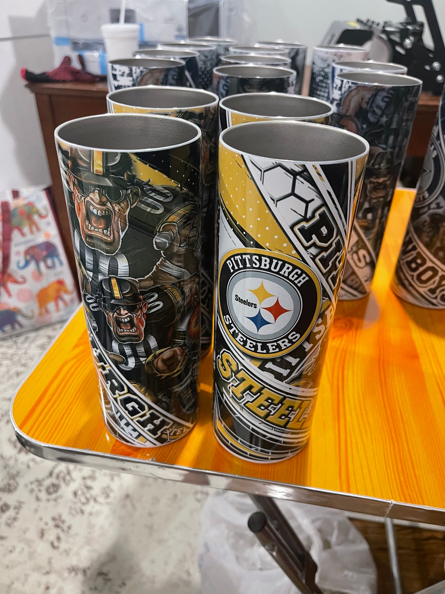 Custom Tumblers