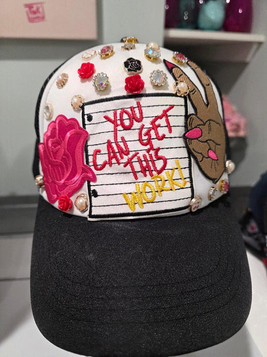 Custom Hats