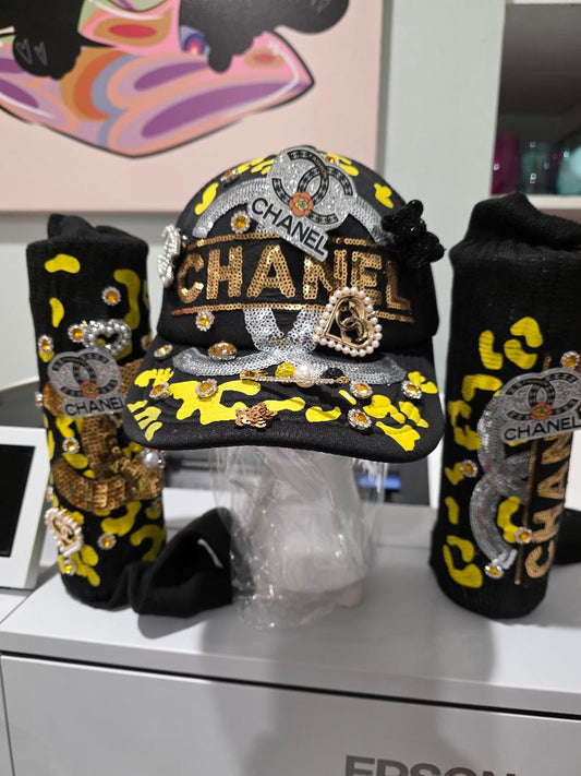 Custom Chanel Stet